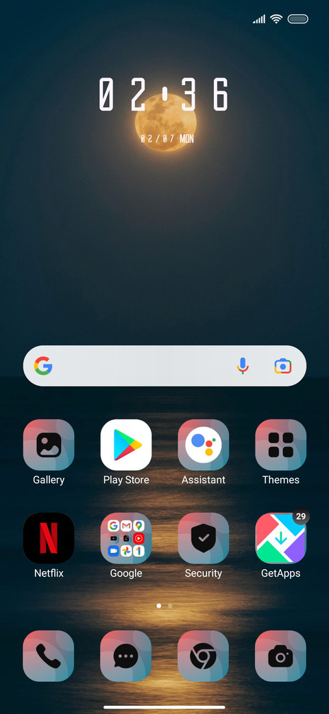 MoonLit_4 screenshot