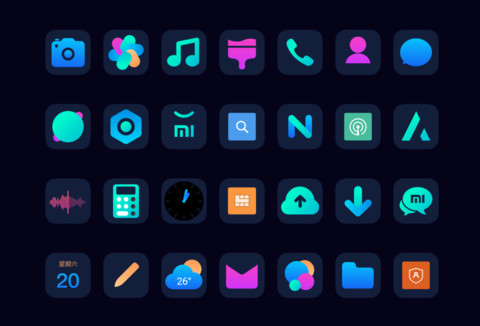 全局护眼主题 screenshot