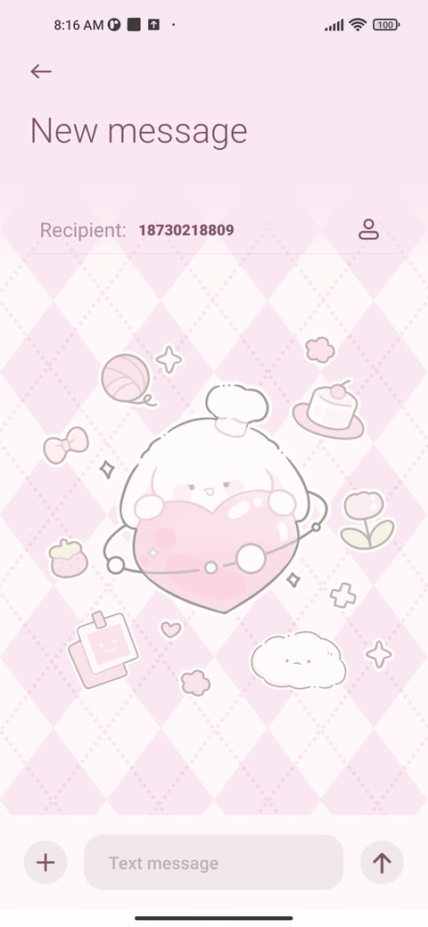 Graffiti Cute screenshot