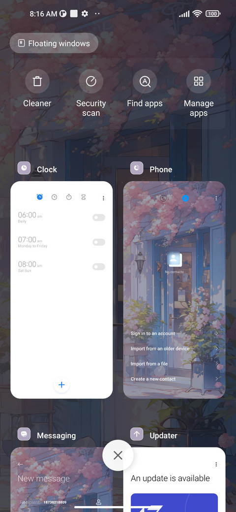 Corner CoffeeHouse screenshot