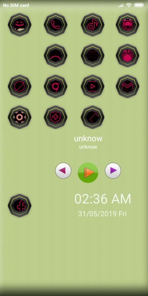 Shoots_DWM19 screenshot