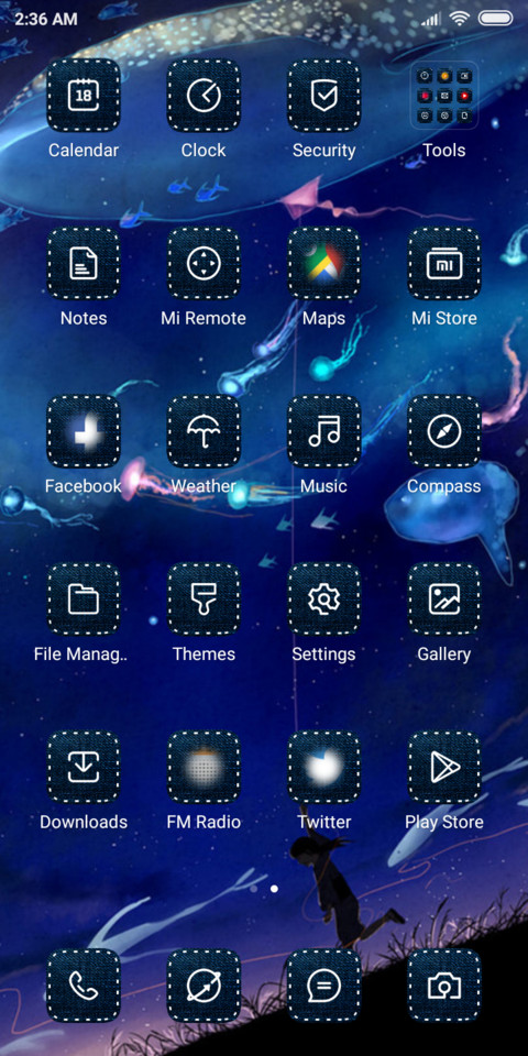 Denim8_DWM19 screenshot