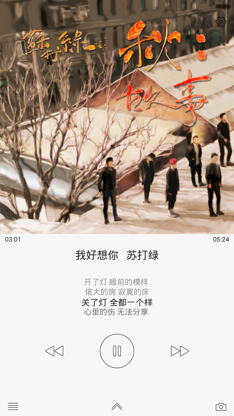 喜欢你无法拒绝我的样子(返现+动态锁屏+全图标） screenshot