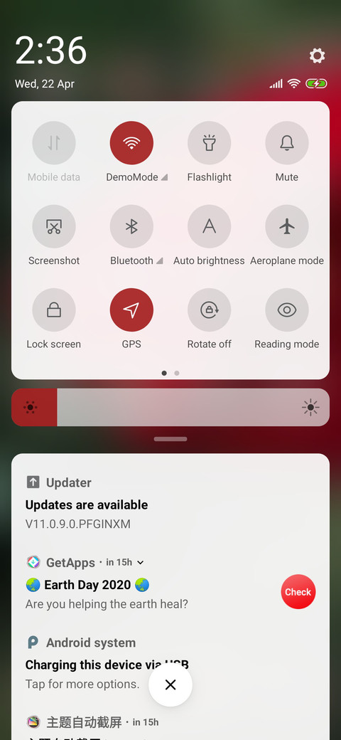 RedUmbrella_3MDS screenshot