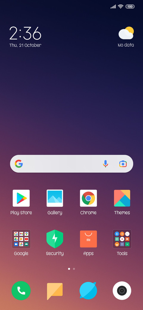 TIJellybean_L screenshot