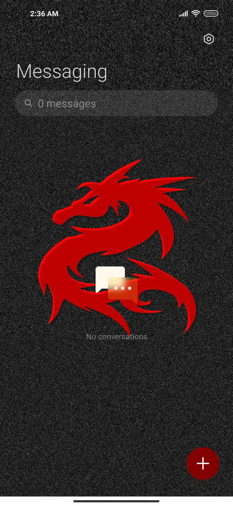 Red Dragon v12 screenshot