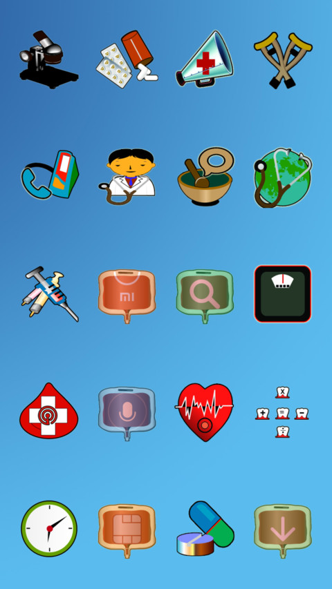  IN Hospital screenshot