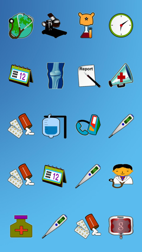  IN Hospital screenshot