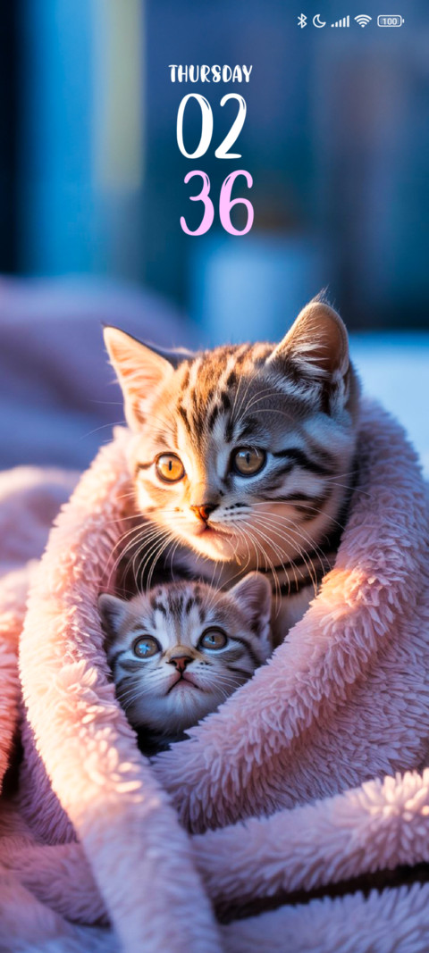 Cozy Cats screenshot