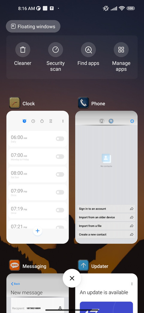 BrS v15 screenshot