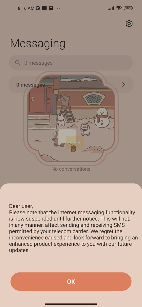 Chinese New Year screenshot