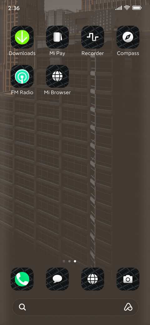 Monochromatic_22 screenshot