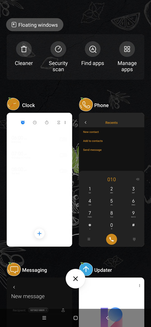 Cocktail-Dark_3MDS screenshot
