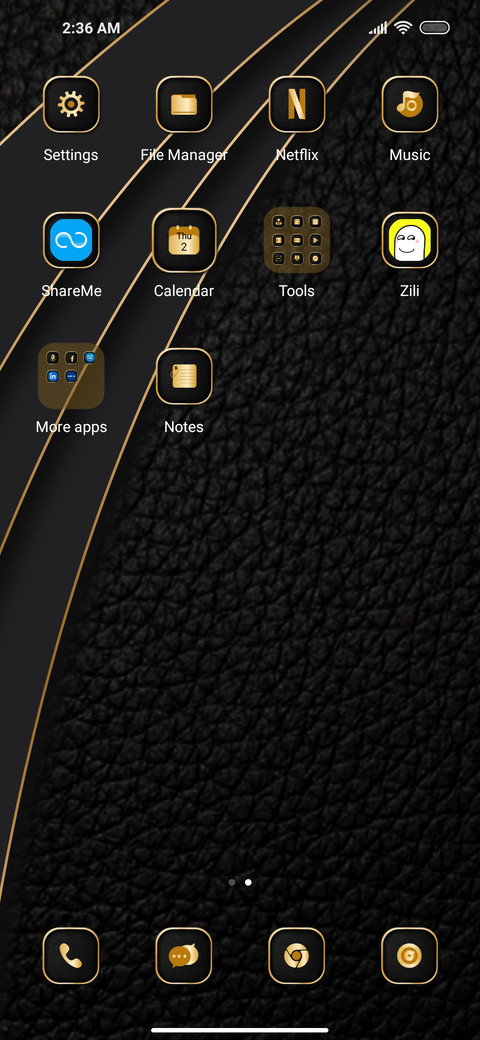 more gold screenshot