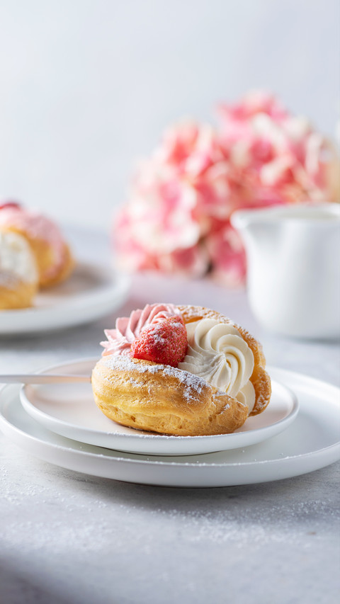 The magical charm of desserts screenshot