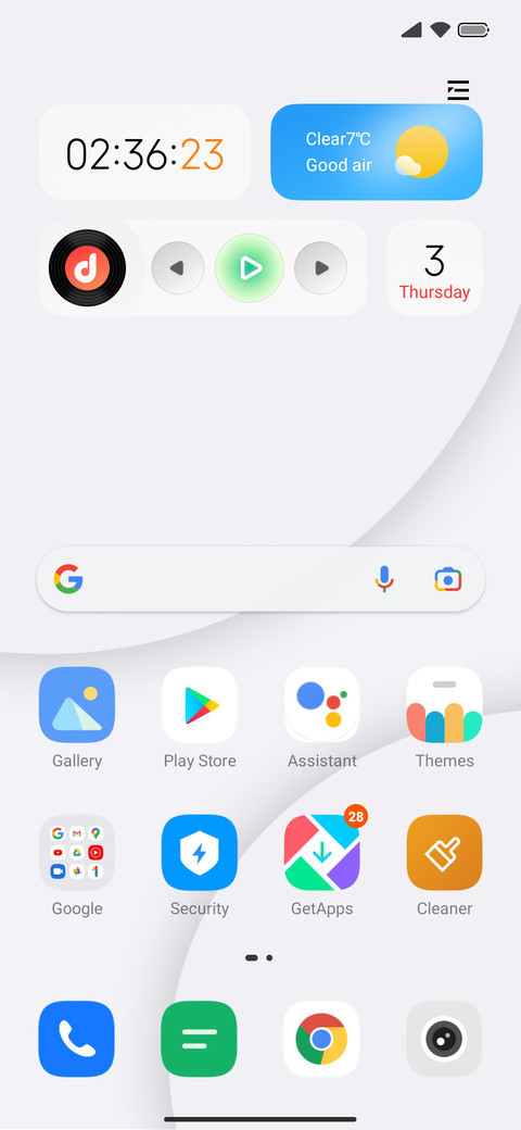 LRONE screenshot