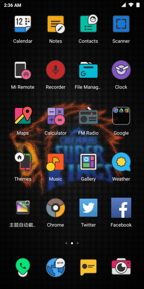 Csk (dark)_Cricket screenshot