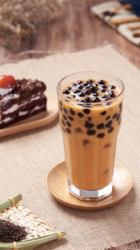 How about drinking milk tea regularly screenshot