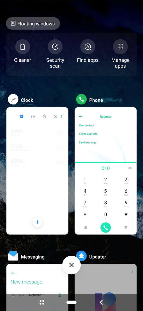 Color OS 7 screenshot