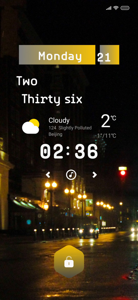 Rainy_3 screenshot