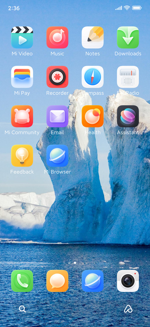 HyperVN screenshot