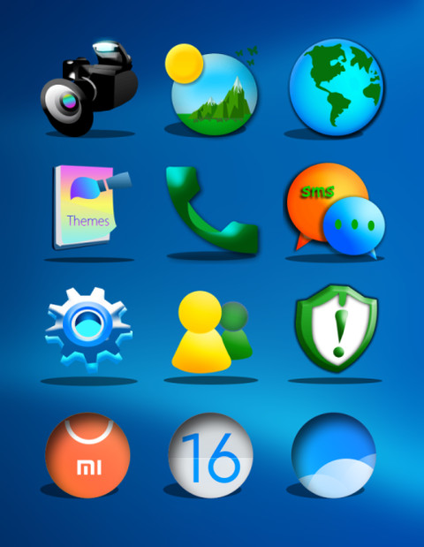 3D Luxury V10 screenshot