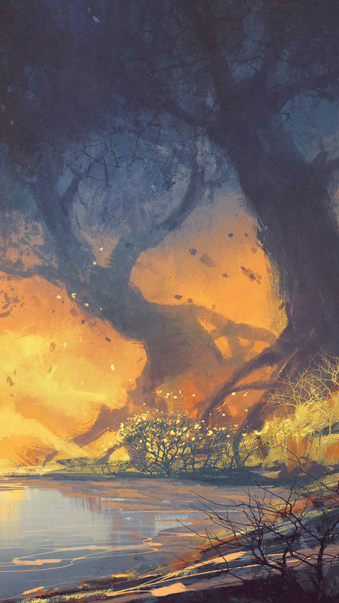 Between heaven and earth screenshot