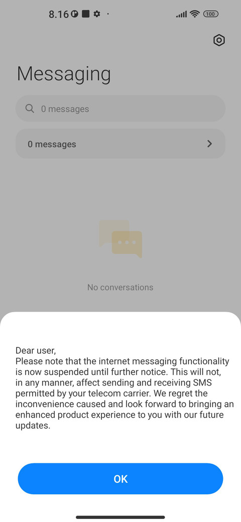 HITAM RD screenshot