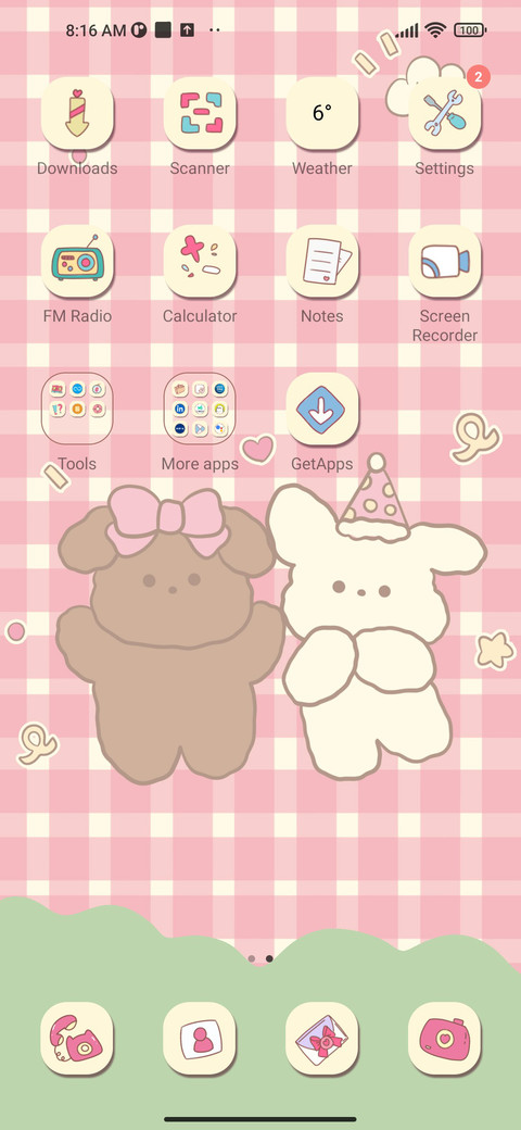 Party Lele Puppy screenshot