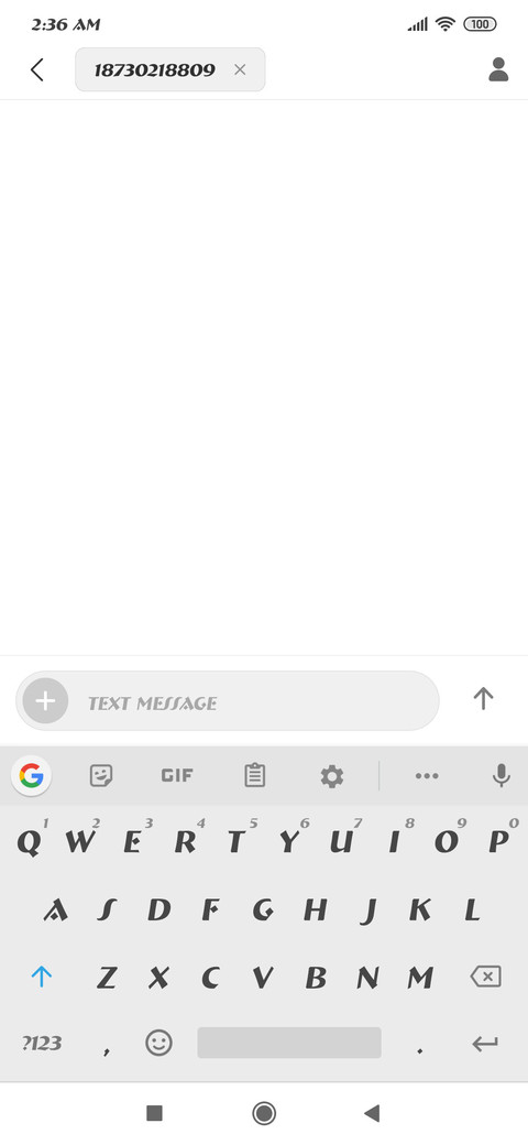 Hope screenshot