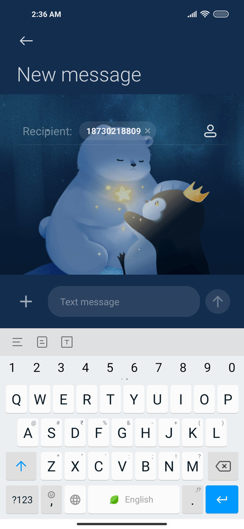 Pick stars for you screenshot