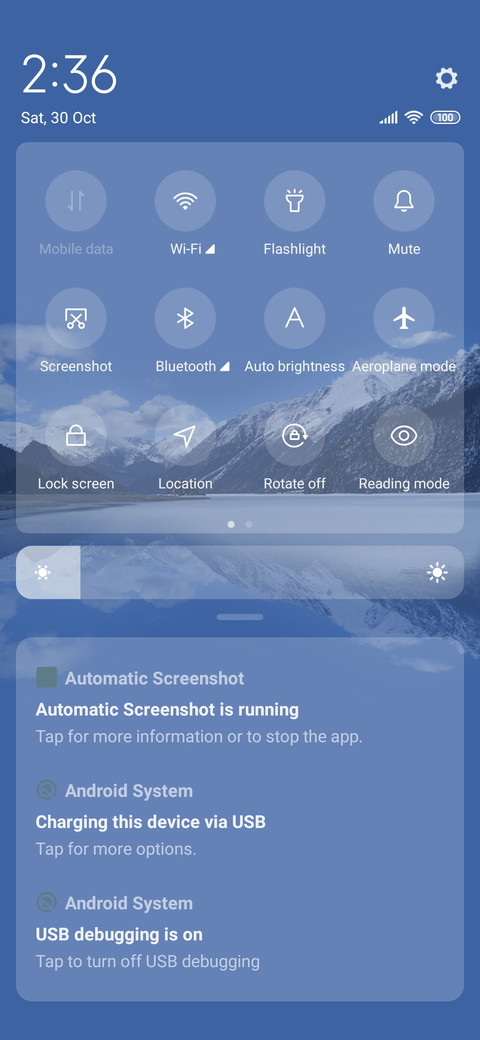 Life is beautiful screenshot