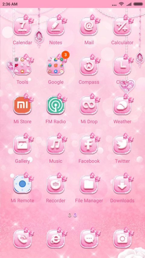 Pink Diamond screenshot