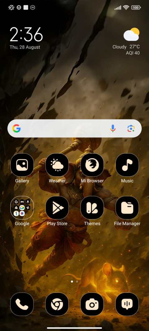 Mighty Ganesha screenshot