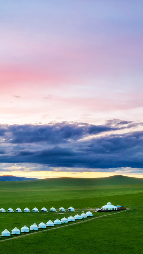 The grassland most suitable for self driving 90 screenshot