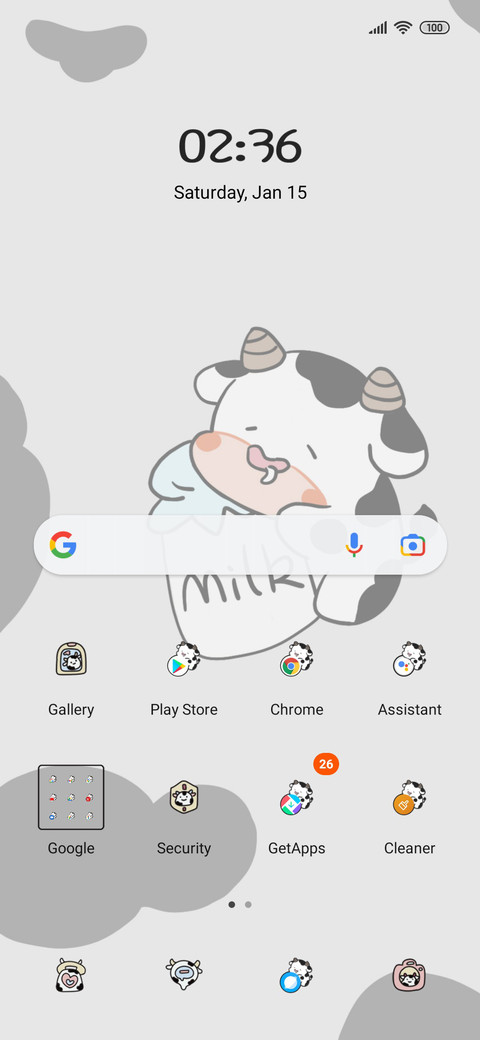 Lovely niuniu screenshot
