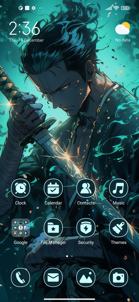 Cold Warrior screenshot