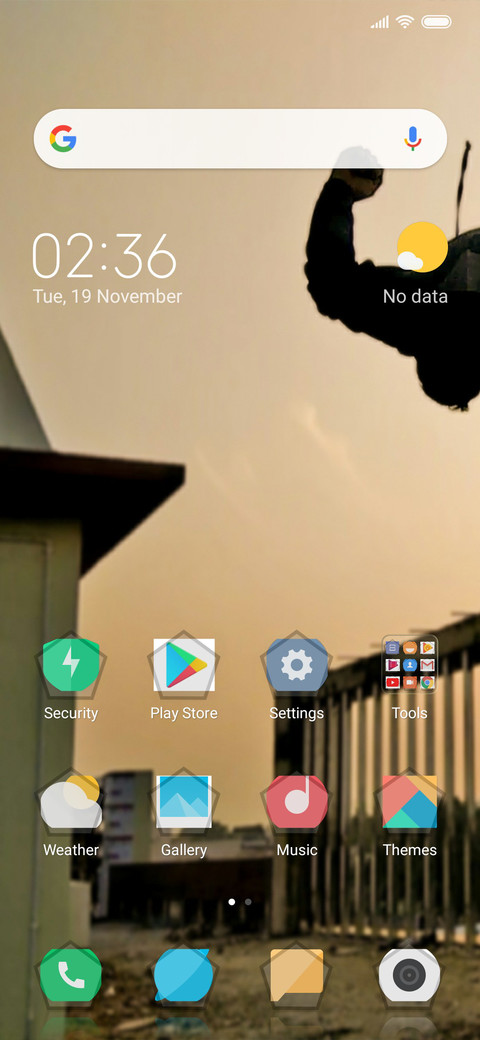 Backflip On Higher_DWM3 screenshot