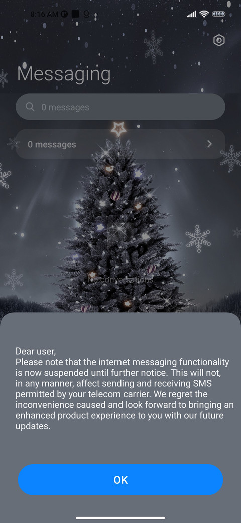 Christmas Tree screenshot
