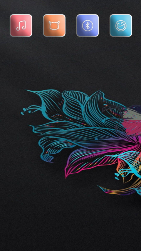 Flower Art_DWM3 screenshot