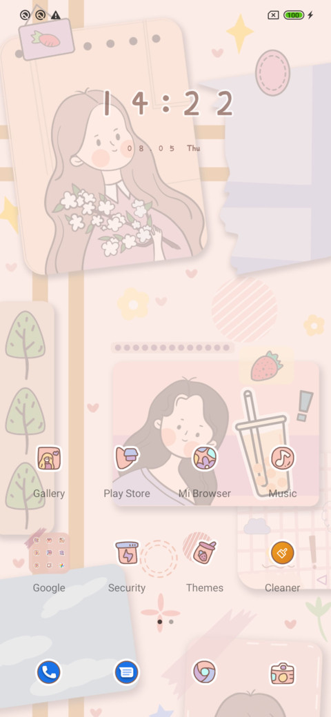 Exquisite fairy screenshot