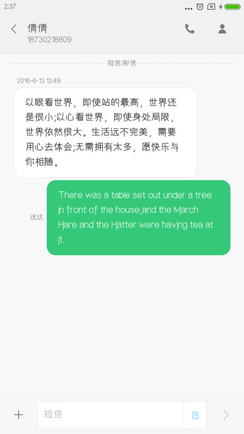 义启星空之翼 screenshot