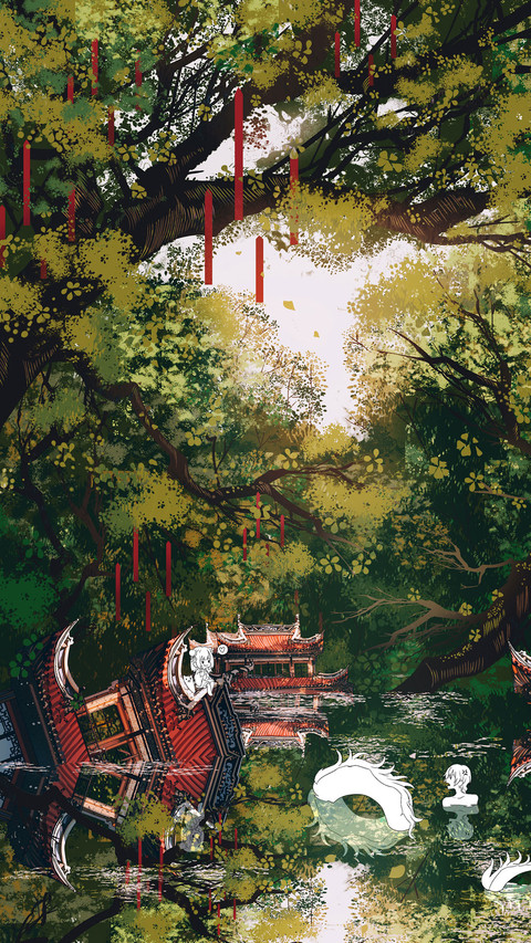 优秀的人都“不合群” screenshot