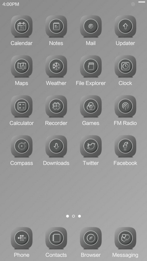 Blekedet screenshot