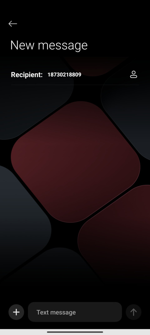 Classic Red Black screenshot