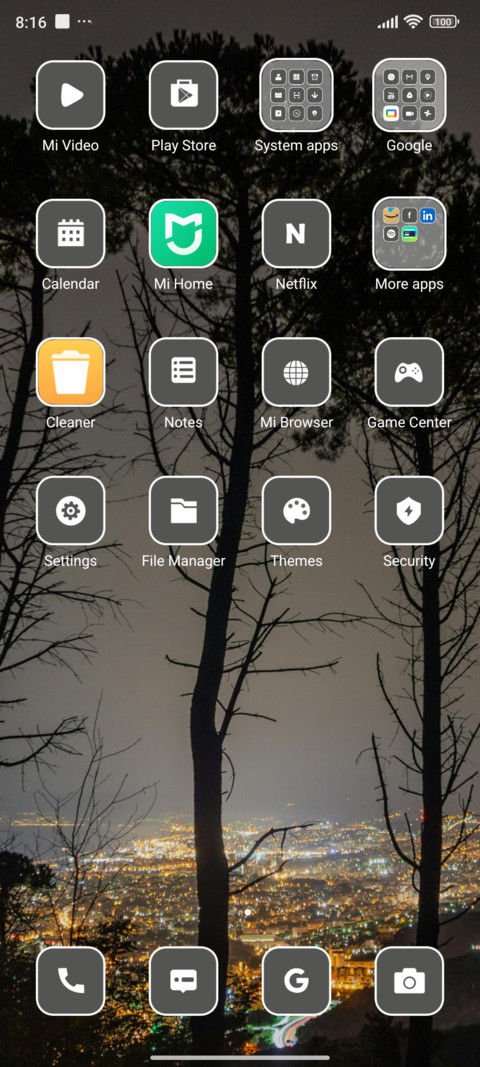 Birchwood Haven screenshot
