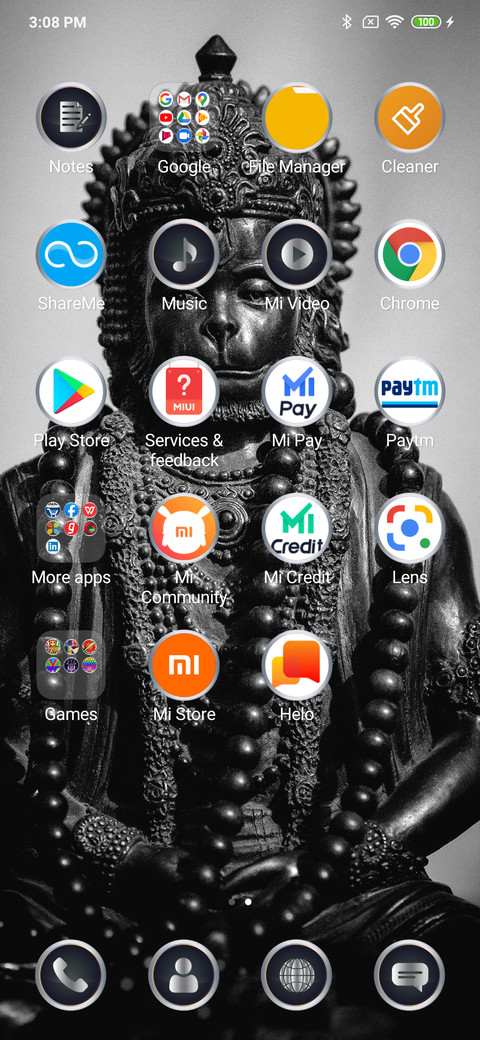 LordHanuman_3MDS screenshot