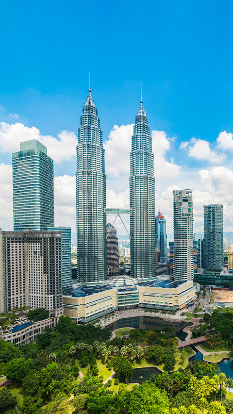Monkey city in Kuala Lumpur 04 screenshot