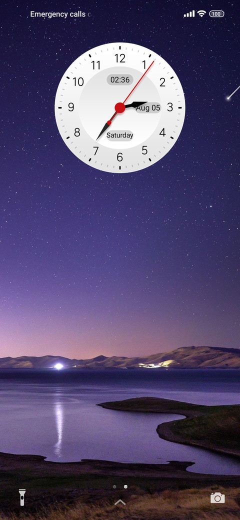 Starry Sky screenshot