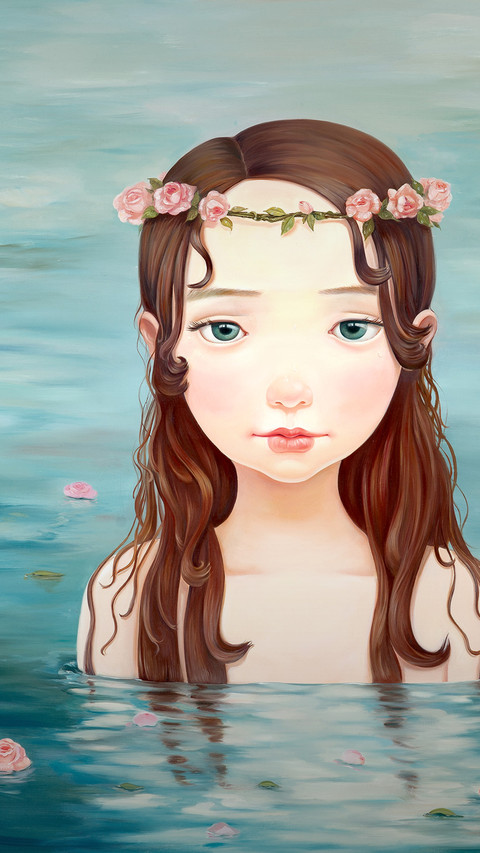 孙莹《小美人鱼》 screenshot